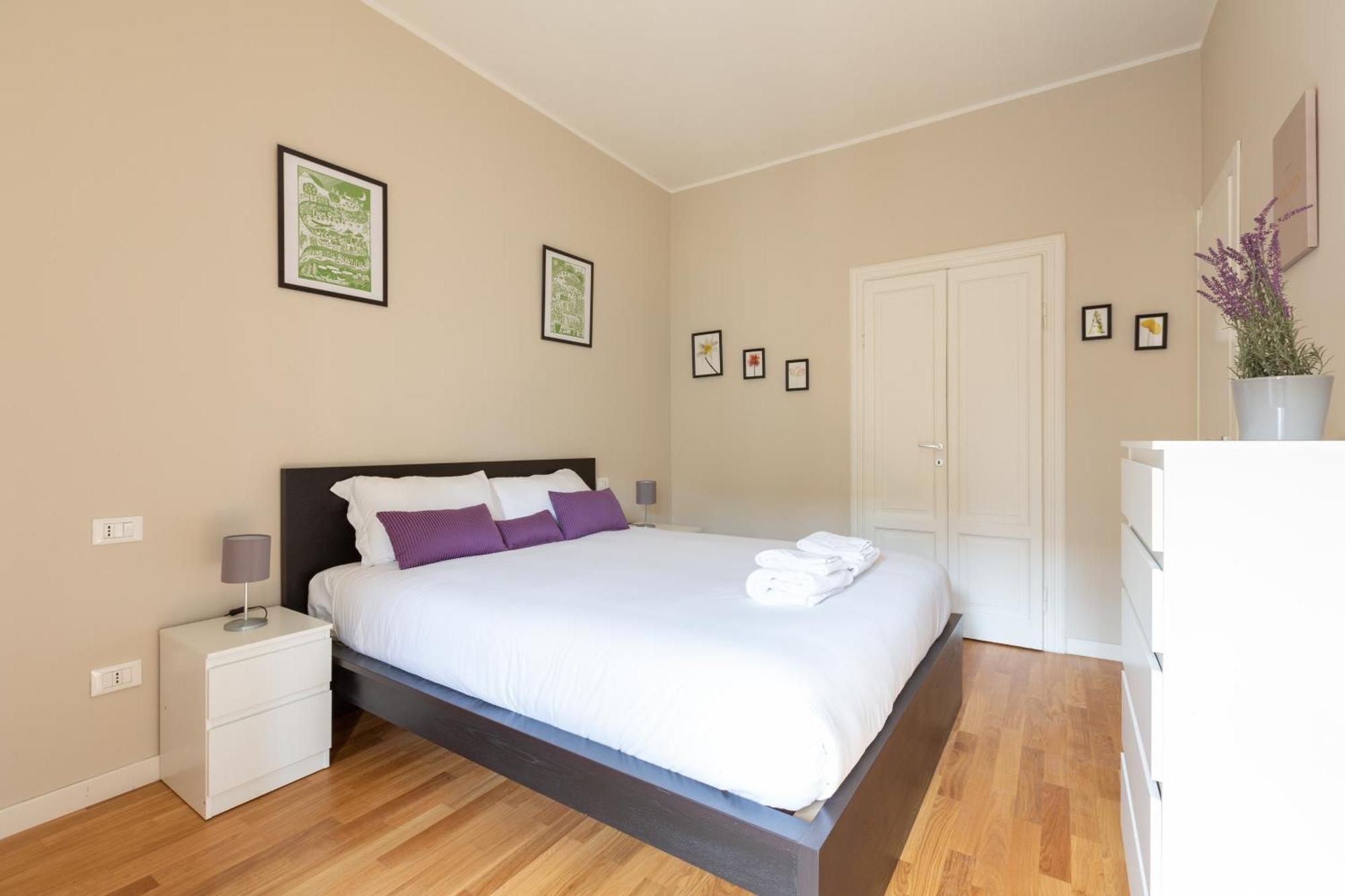 Porta Romana Lovely Apartment Milano Esterno foto