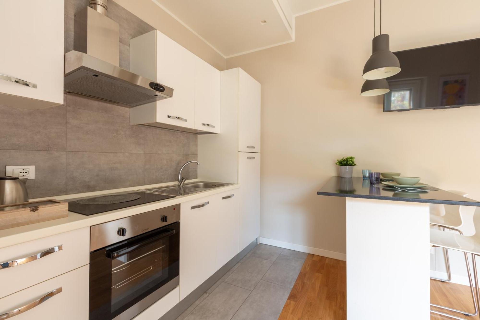 Porta Romana Lovely Apartment Milano Esterno foto
