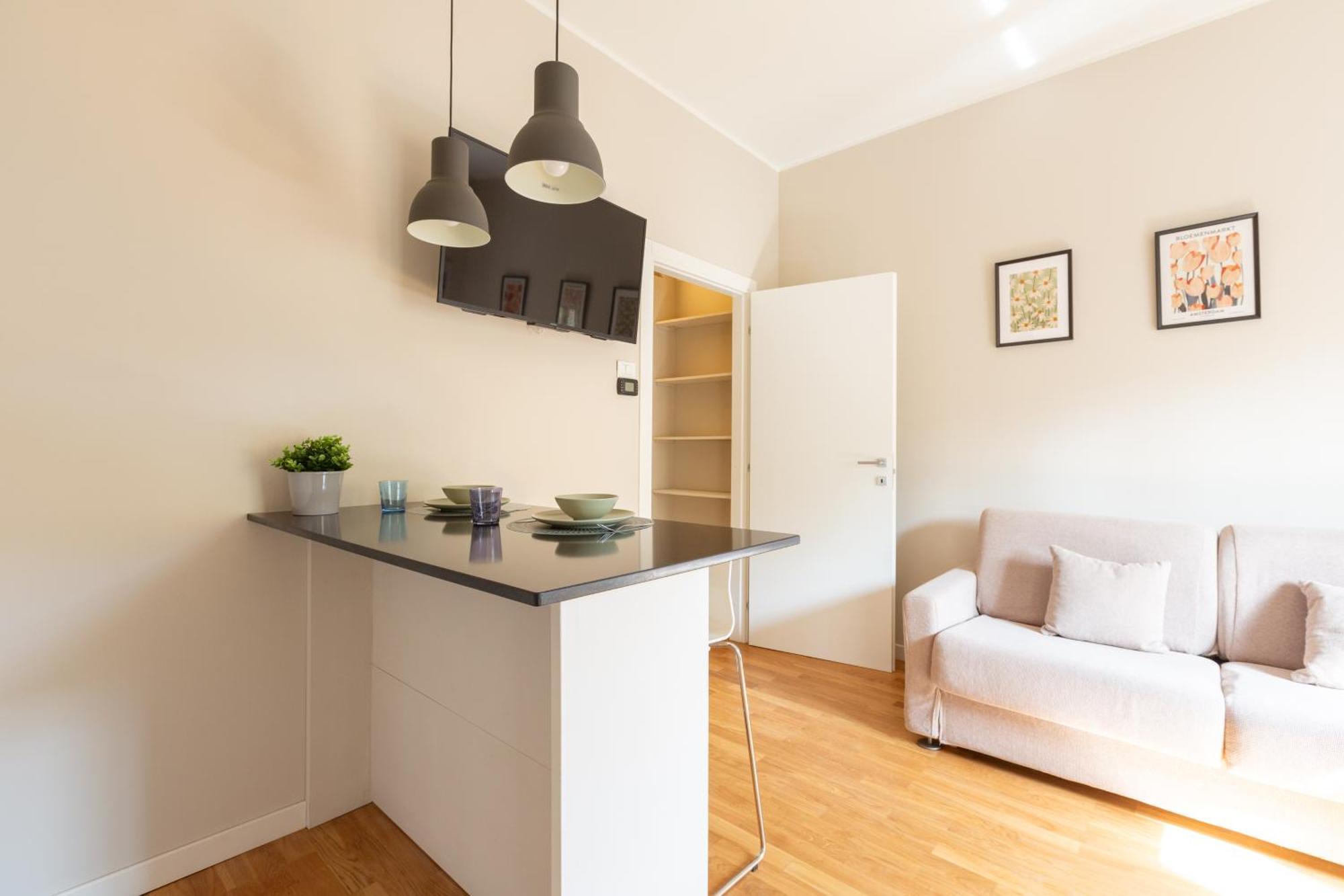 Porta Romana Lovely Apartment Milano Esterno foto