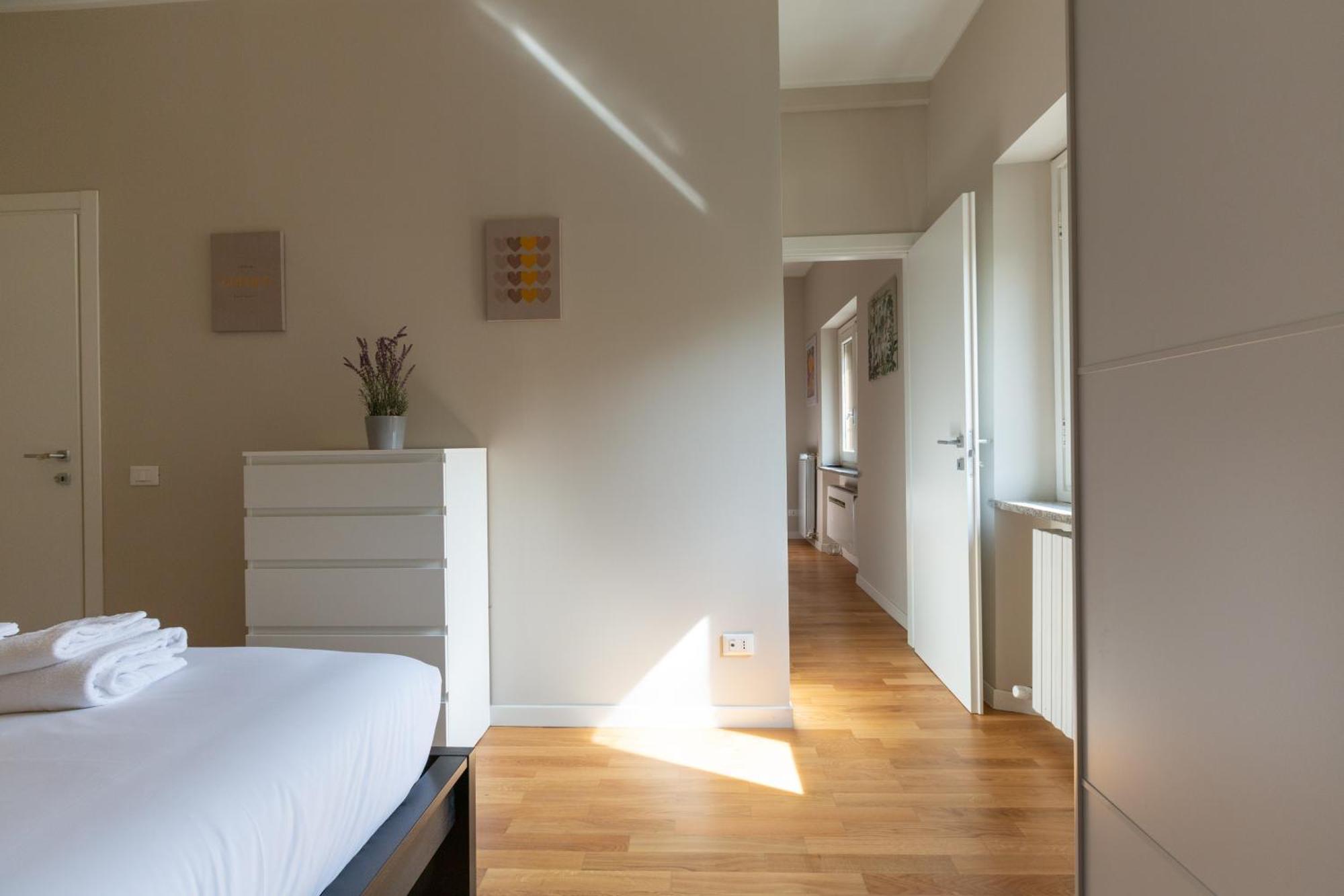 Porta Romana Lovely Apartment Milano Esterno foto