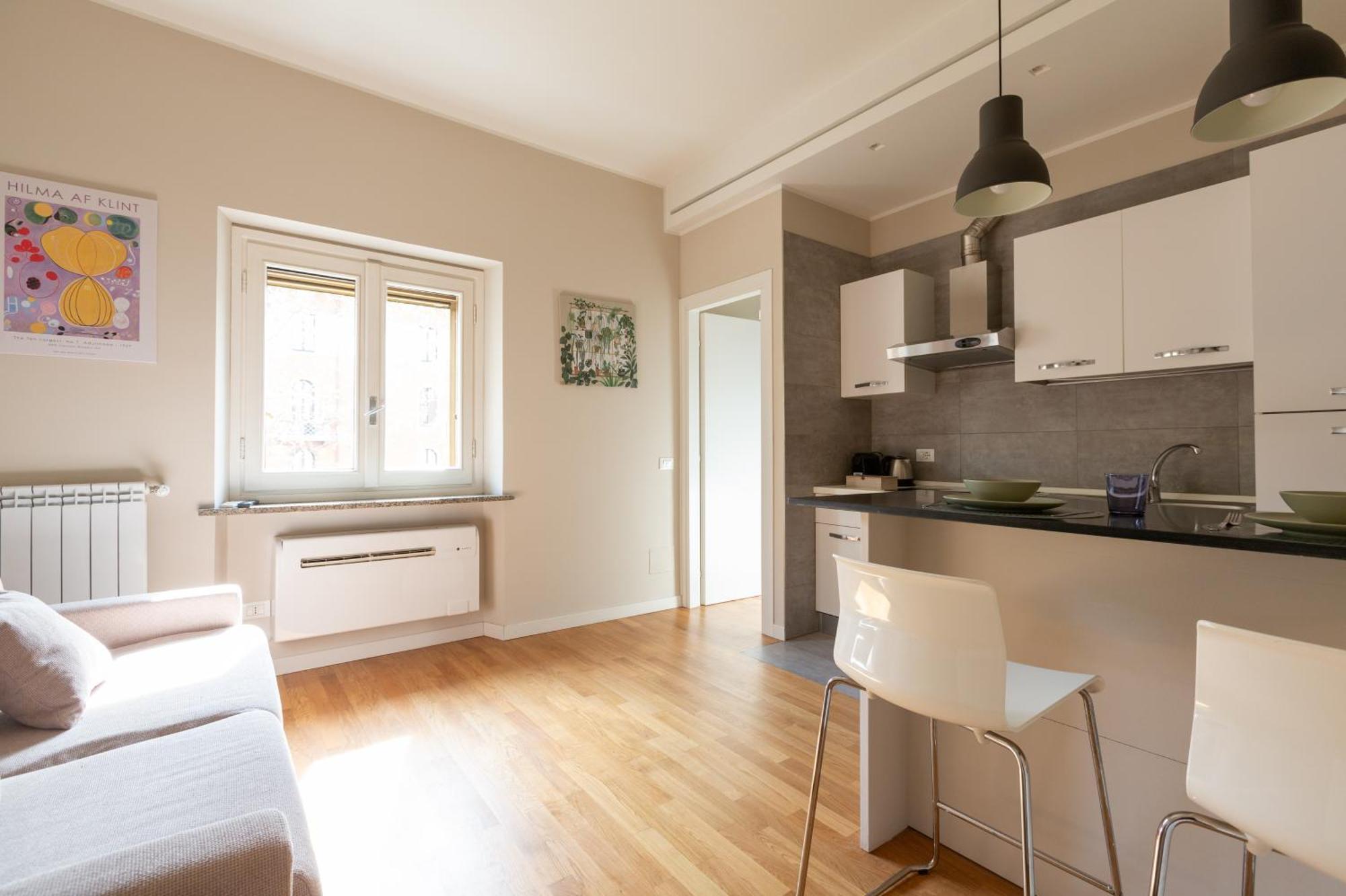 Porta Romana Lovely Apartment Milano Esterno foto