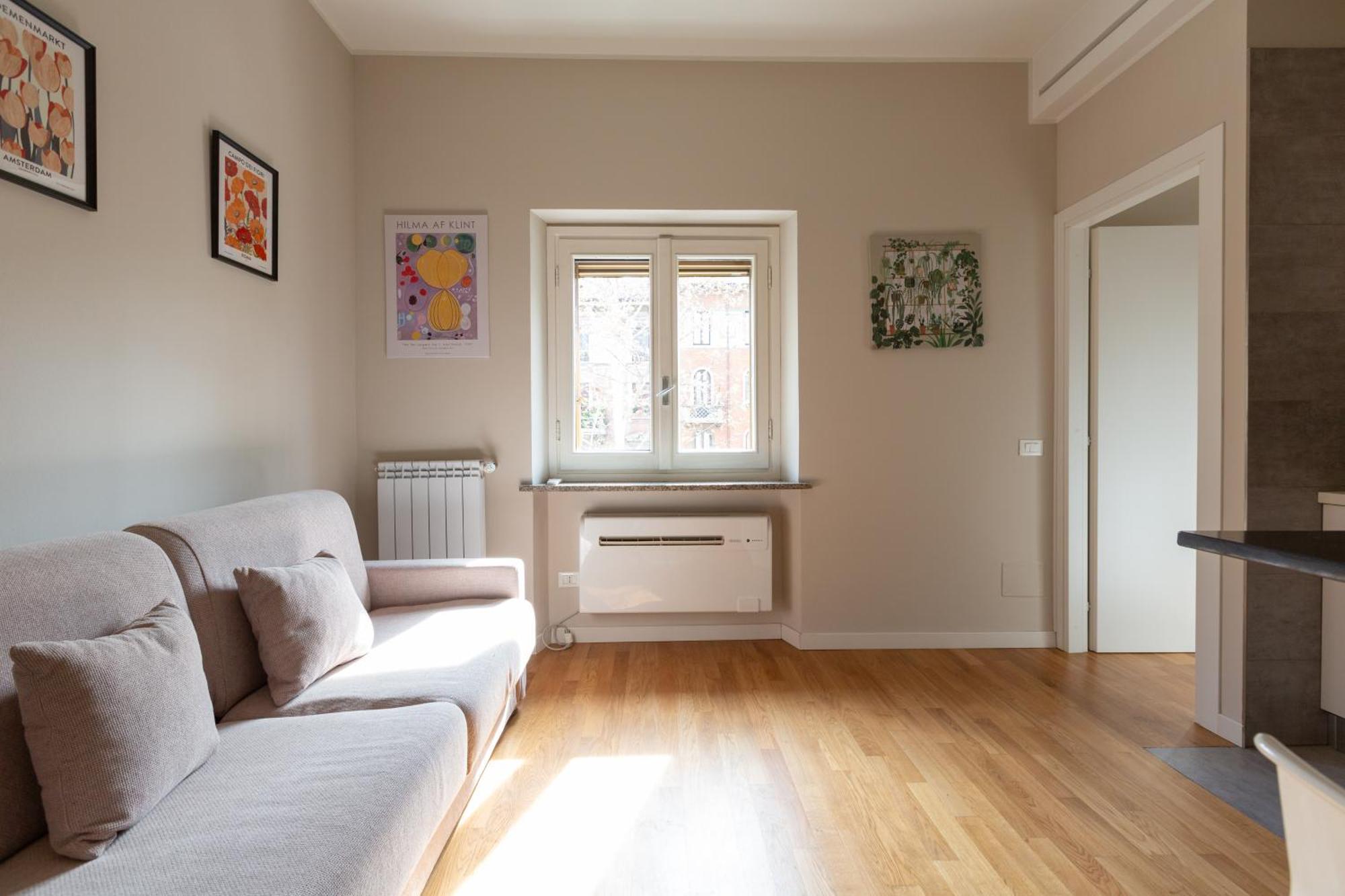 Porta Romana Lovely Apartment Milano Esterno foto