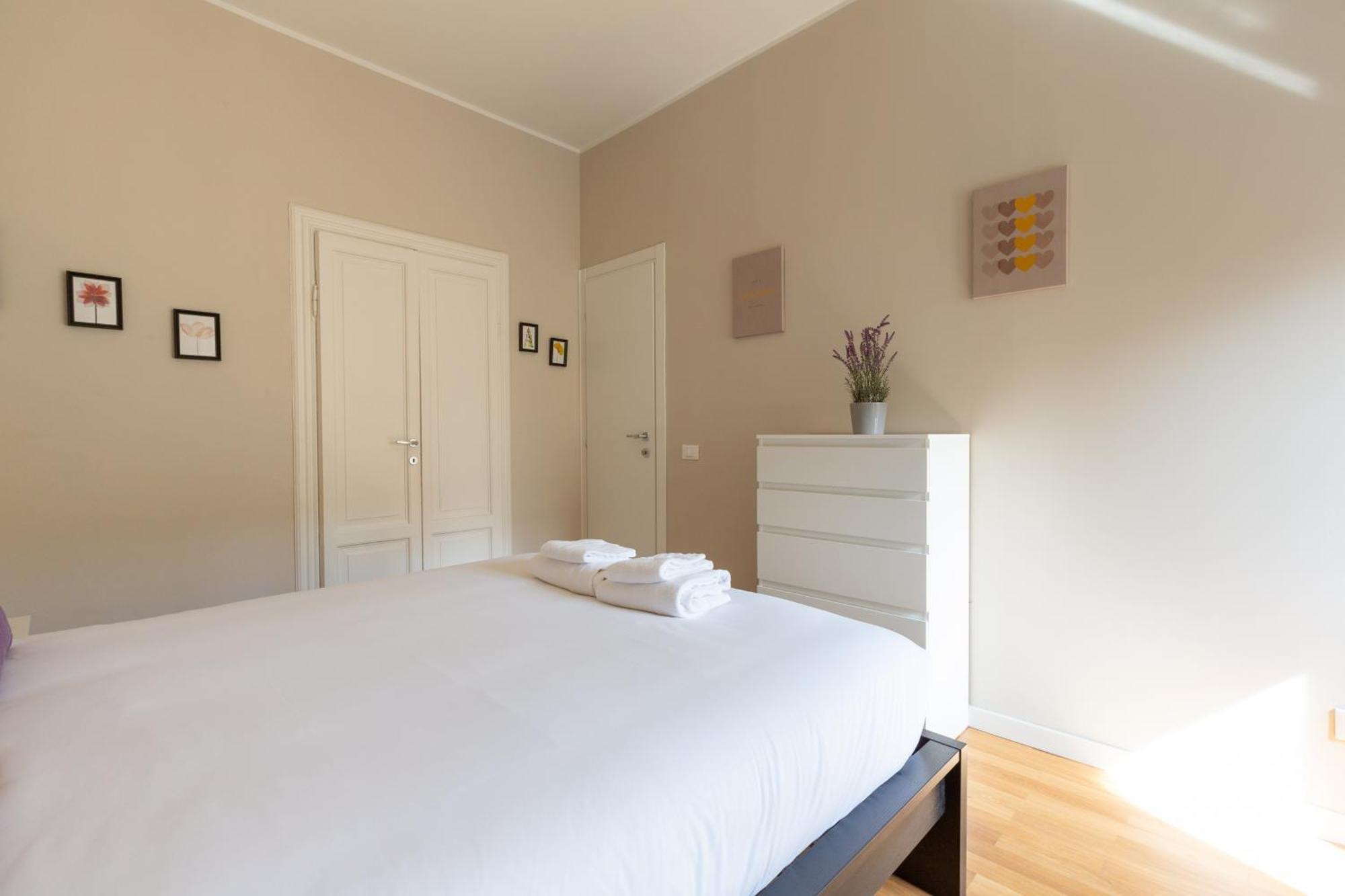 Porta Romana Lovely Apartment Milano Esterno foto
