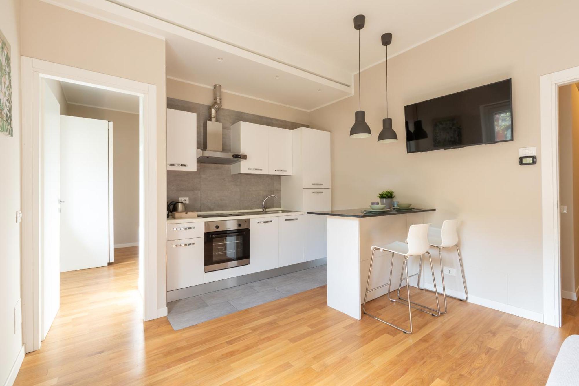 Porta Romana Lovely Apartment Milano Esterno foto