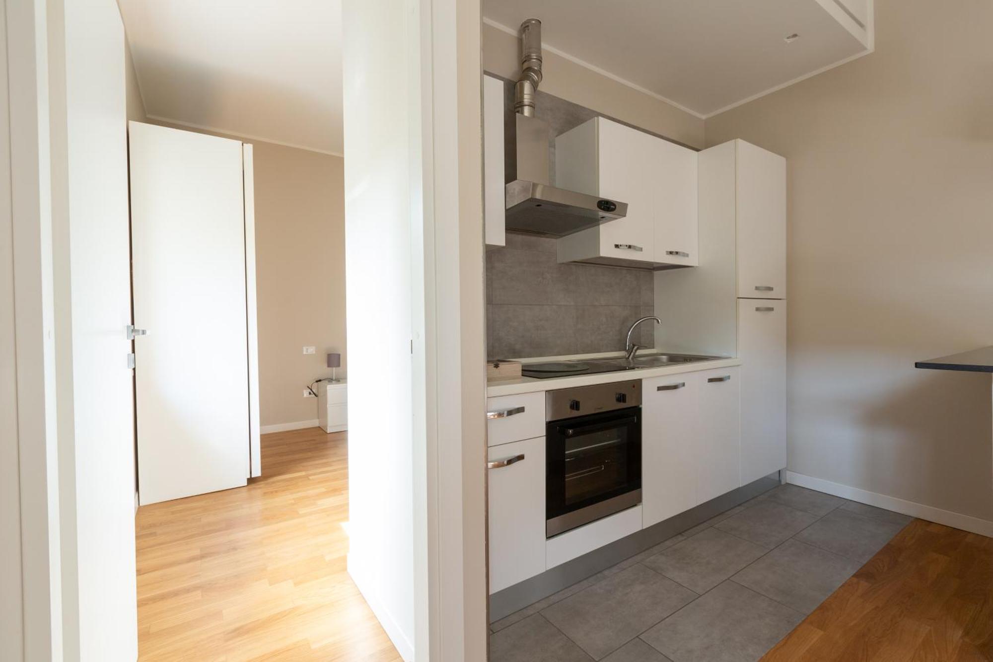 Porta Romana Lovely Apartment Milano Esterno foto