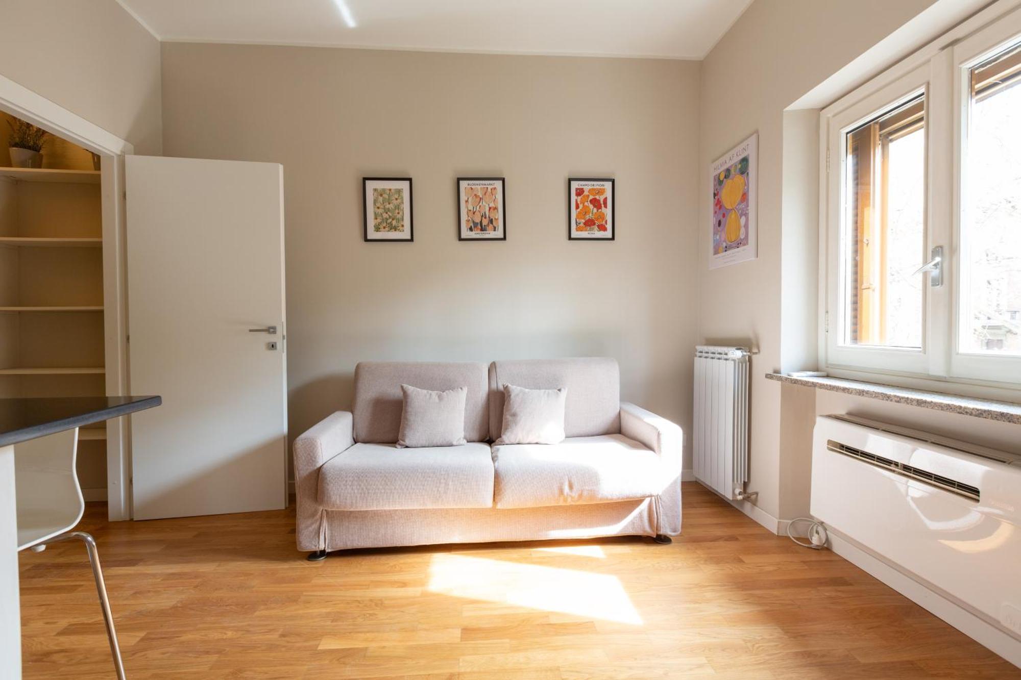 Porta Romana Lovely Apartment Milano Esterno foto